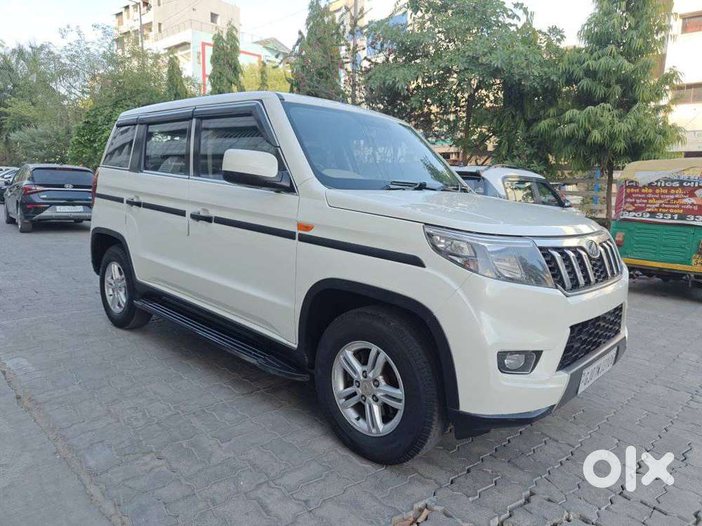 Mahindra Bolero Neo 1.5 N 10, 2022, Diesel