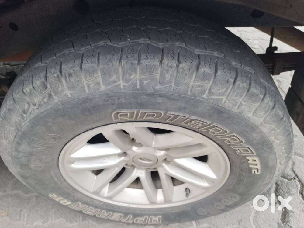 Ford Endeavour 2003-2013 4x2 Xlt, 2012, Diesel