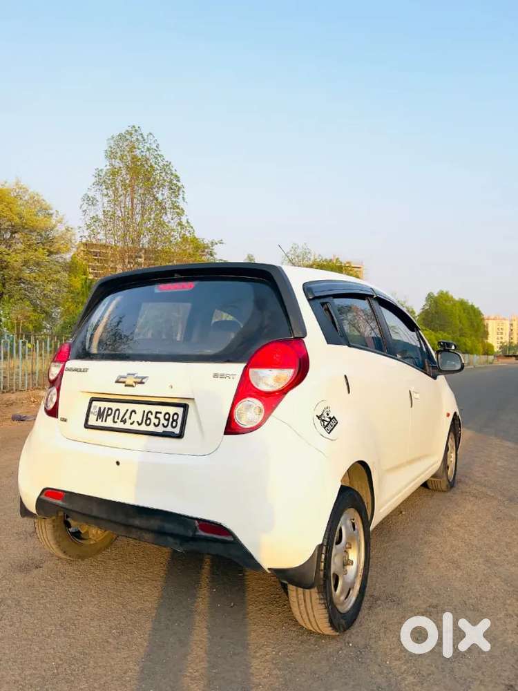 Chevrolet Beat 2012