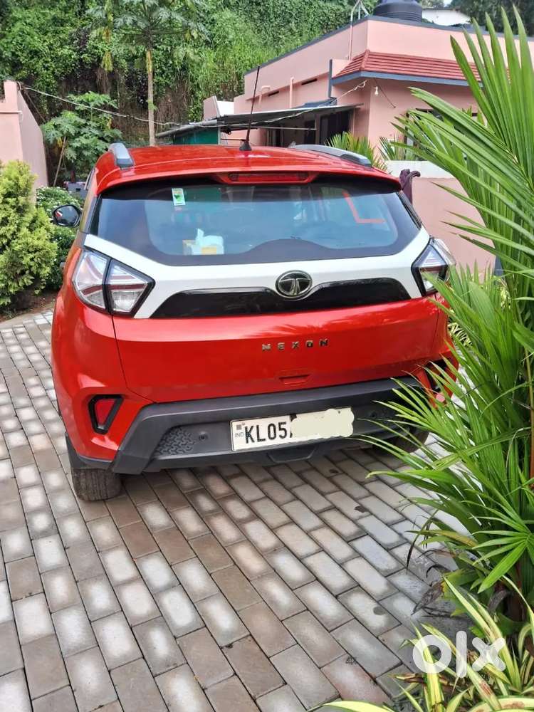 Well Maintained Single Owner Tata Nexon Xm