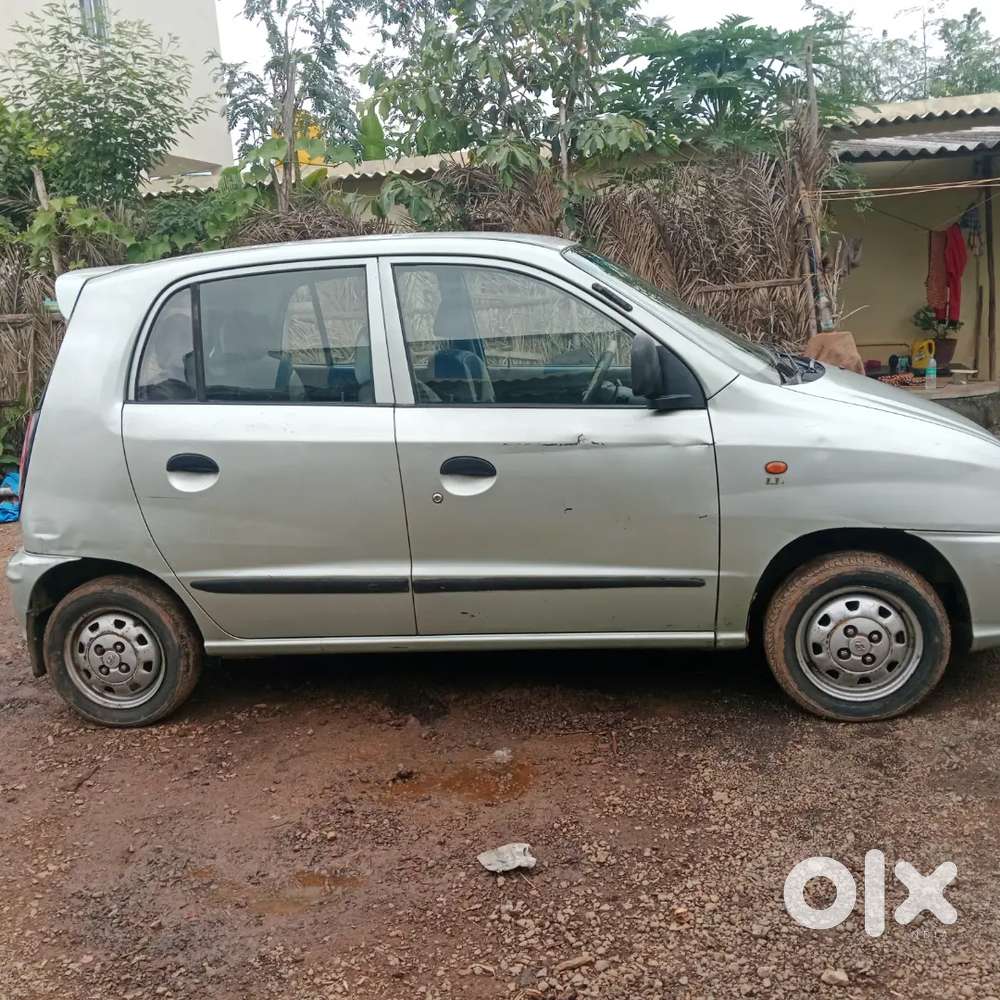 Hyundai Santro 2003 Petrol