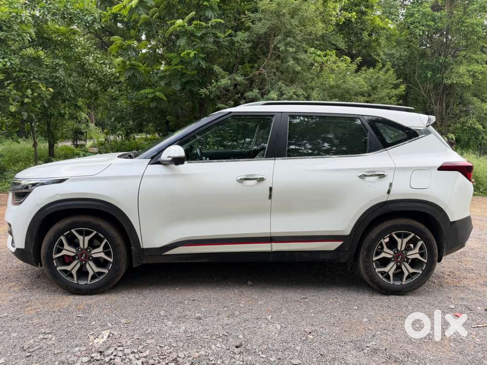 Kia Seltos 1.4 Gtx+ Turbo Gdi Petrol At, 2020, Petrol