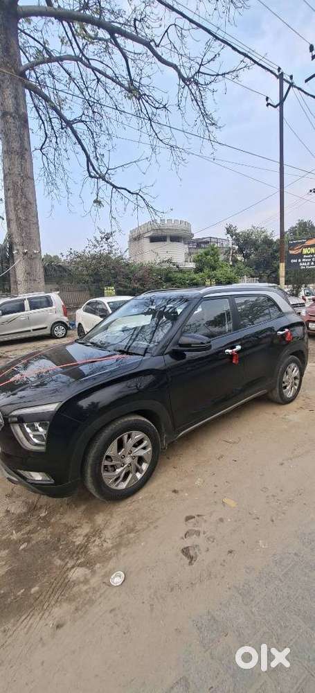 Hyundai Creta Sx 1.5 Diesel, 2020, Diesel