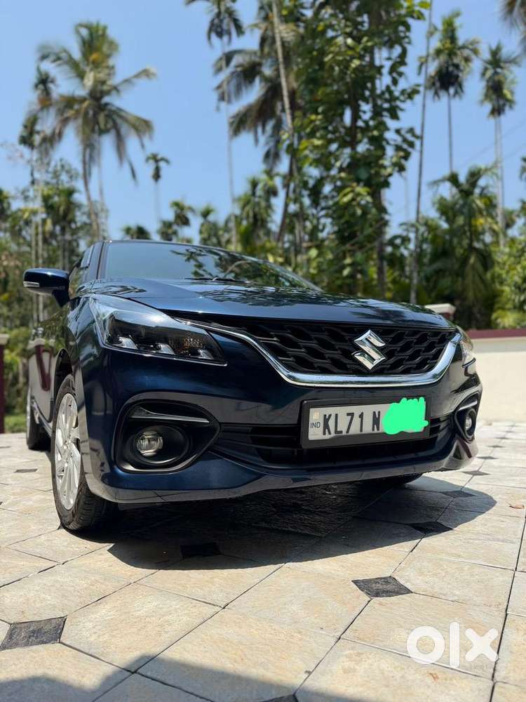 Baleno Zeta Automatic