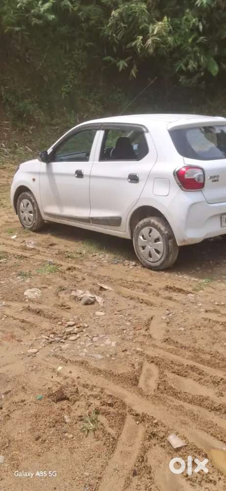 Maruti Suzuki Alto K10 2024 Petrol 45000 Km Driven