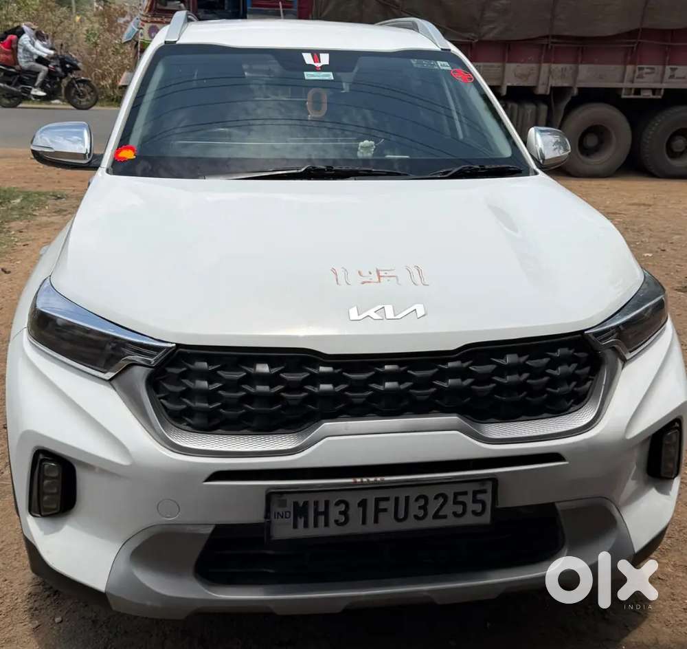 Kia Sonet Hte 1.5 Diesel Manual Transmission 2022 Model