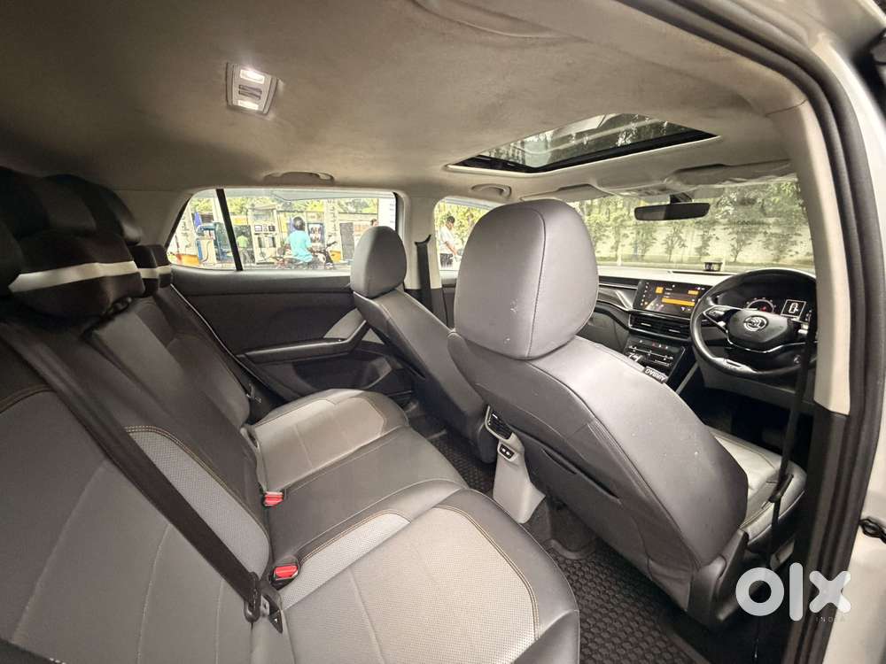 Skoda Kushaq 1.0 Tsi Style At, 2022, Petrol