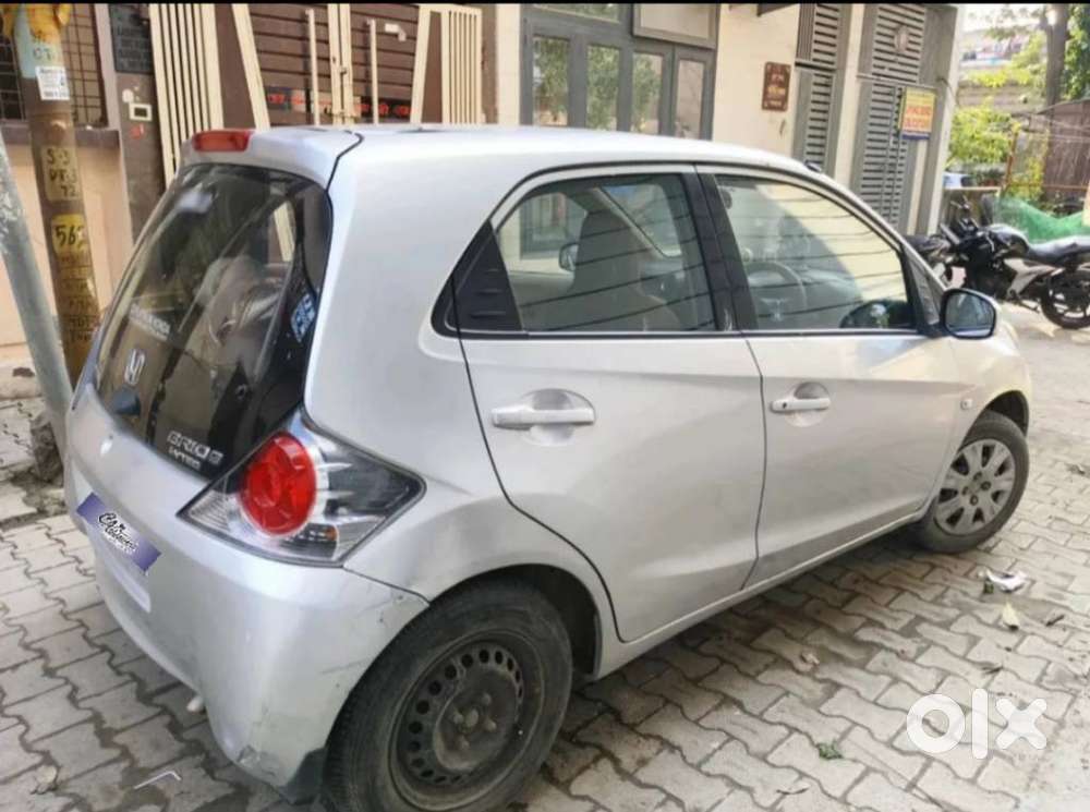 Honda Brio 2011-2013 S Mt, 2012, Petrol