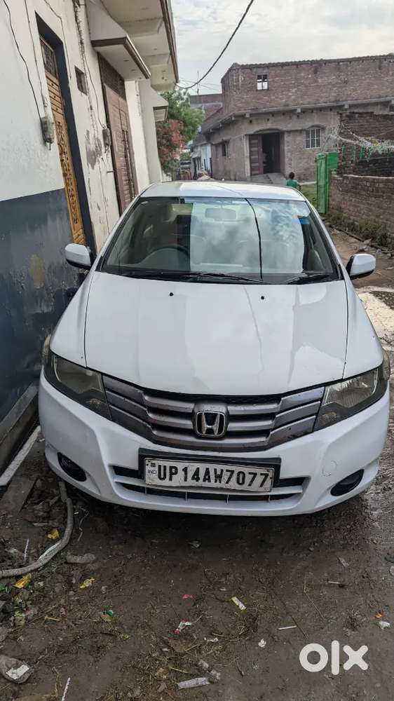 Honda City 2009 Petrol Well Maintained