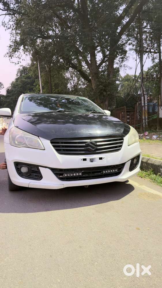 Maruti Suzuki Ciaz 2015 Car