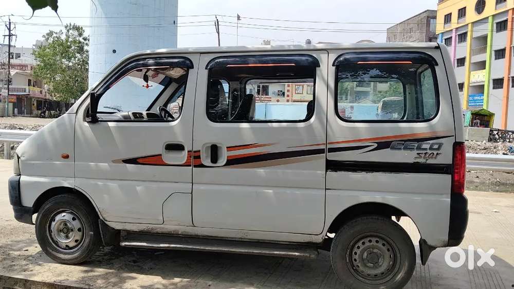Maruti Suzuki Eeco 2022 Petrol 140000 Km Driven