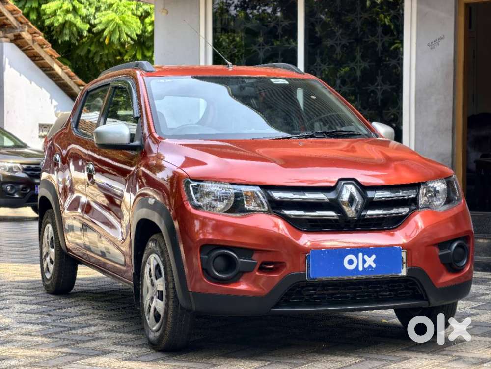 Renault Kwid Amt, 2018, Petrol