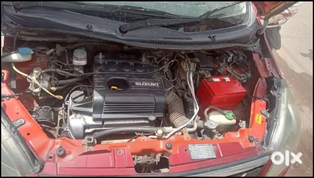 Maruti Suzuki Wagon R 2014 Cng & Hybrids Good Condition