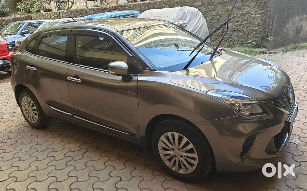 2021 Maruti Suzuki Baleno Delta Petrol20465kmexcellent Condition