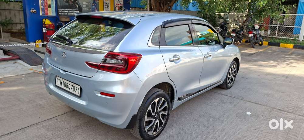 Maruti Suzuki Baleno Alpha, 2022, Petrol