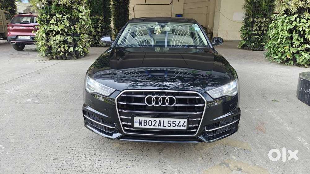 Audi A6 1.8 35 Tfsi Technology Matrix, 2017, Petrol