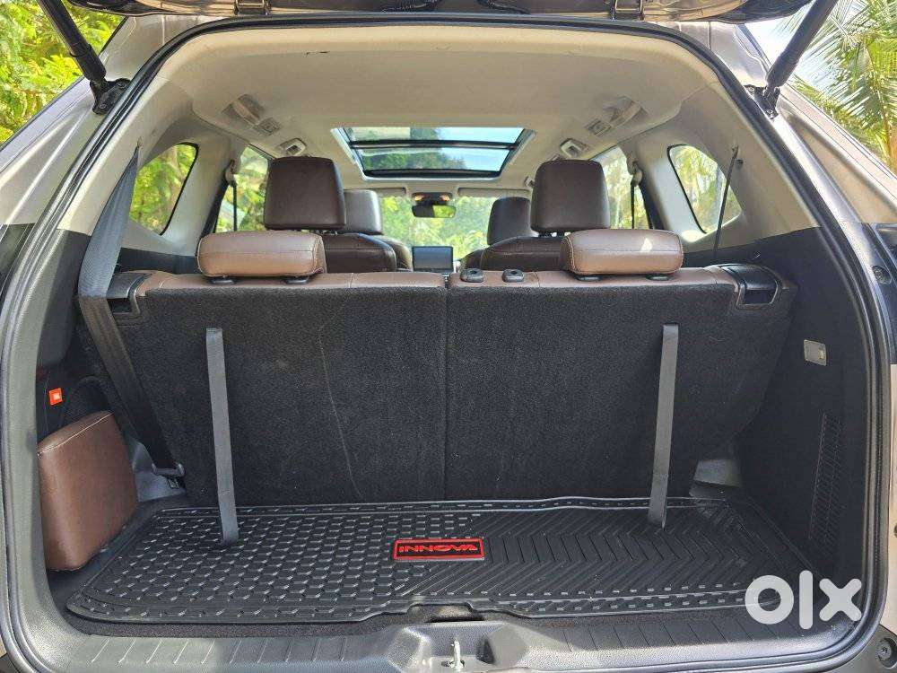 Toyota Innova Hycross 2.0 Zx (o) Hybrid 7 Str, 2024, Petrol