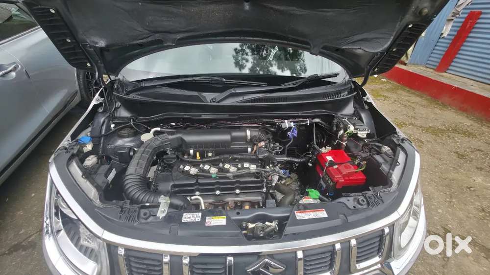 Maruti Suzuki Ignis 2023