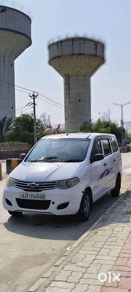 Chevrolet Enjoy Ls 2014 Diesel