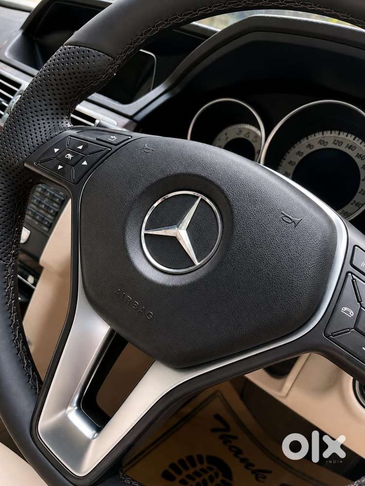 Mercedes-benz E-class E 200, 2014, Petrol