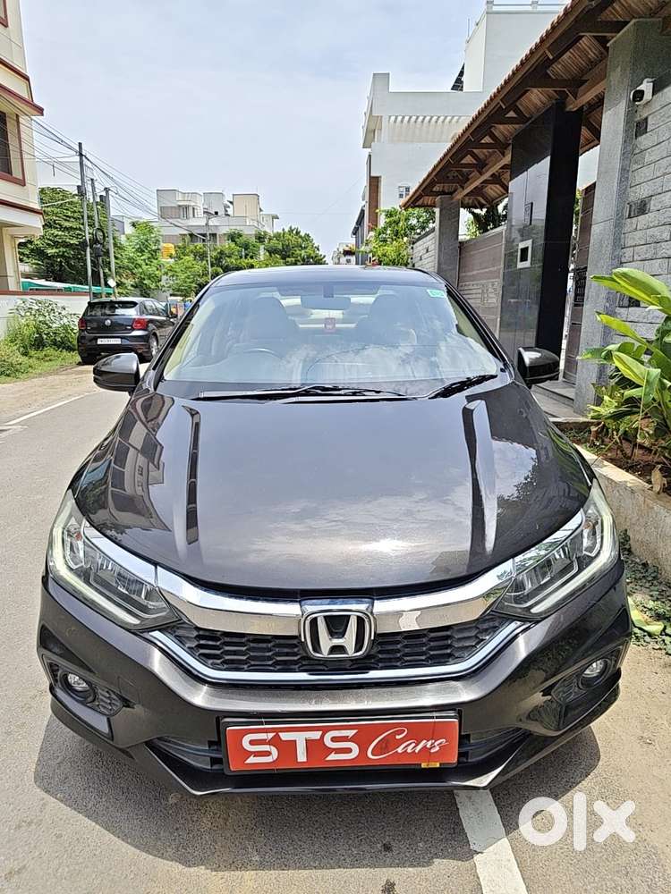 Honda City Vx (o) Mt I-dtec, 2018, Diesel
