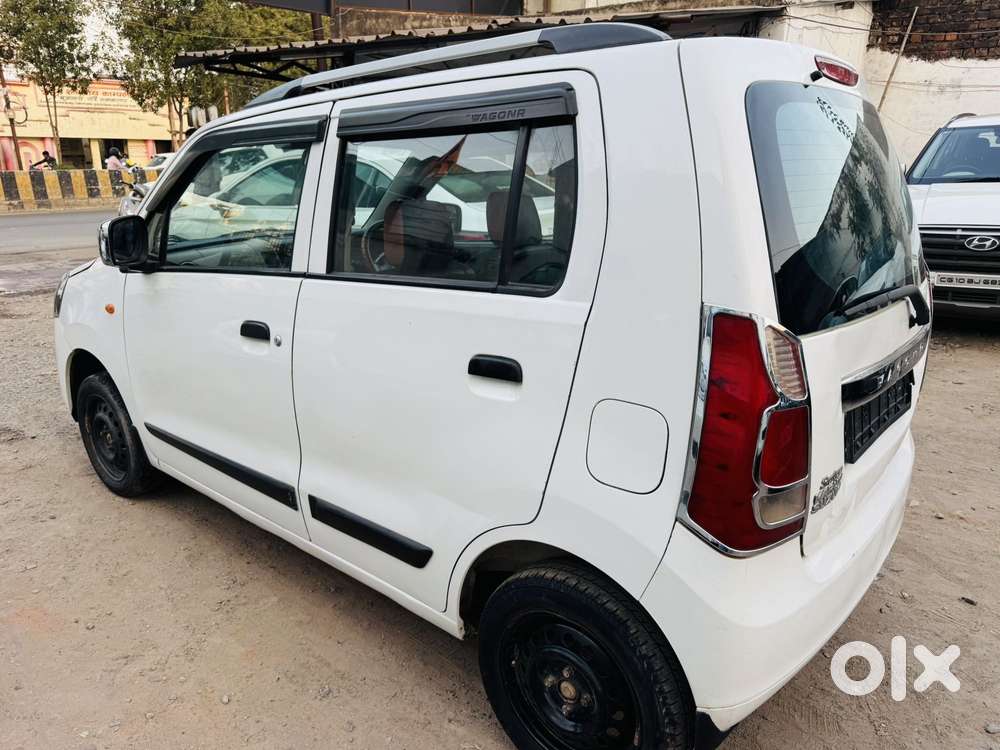 Maruti Suzuki Wagon R 1.0 Vxi Felicity Edition, 2018, Petrol
