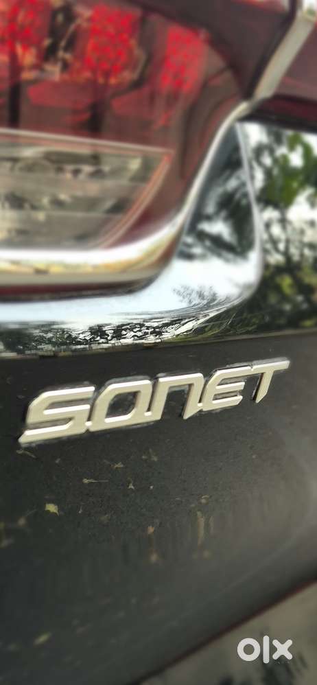 Kia Sonet 1.5 Htx Diesel At, 2023, Diesel
