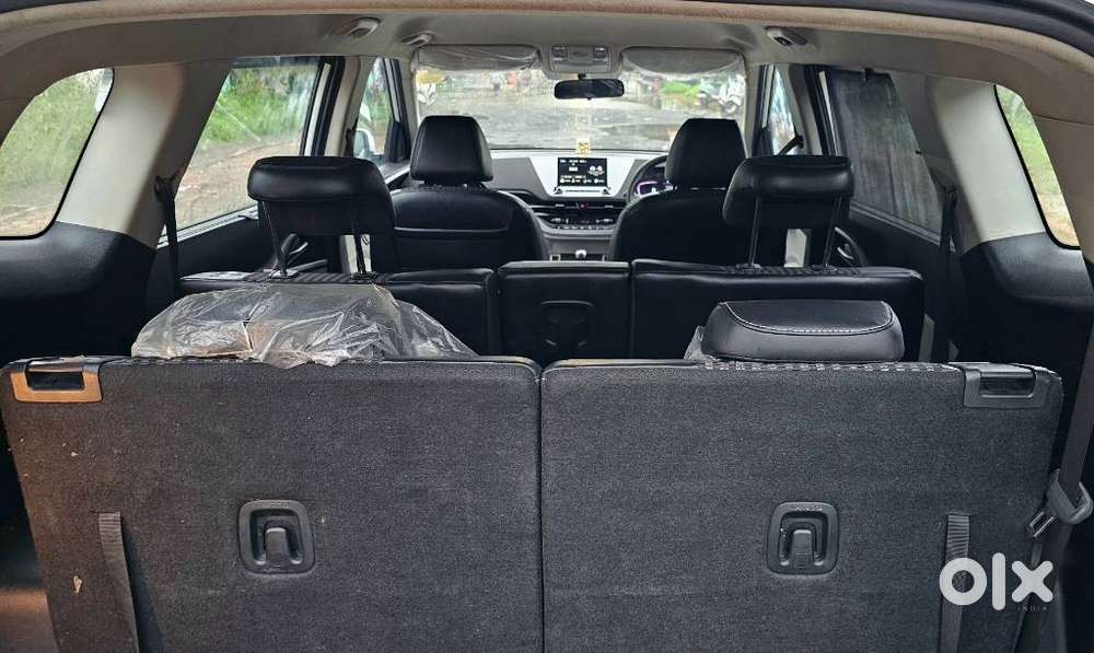 Kia Carens Prestige Plus Diesel, 2022, Diesel