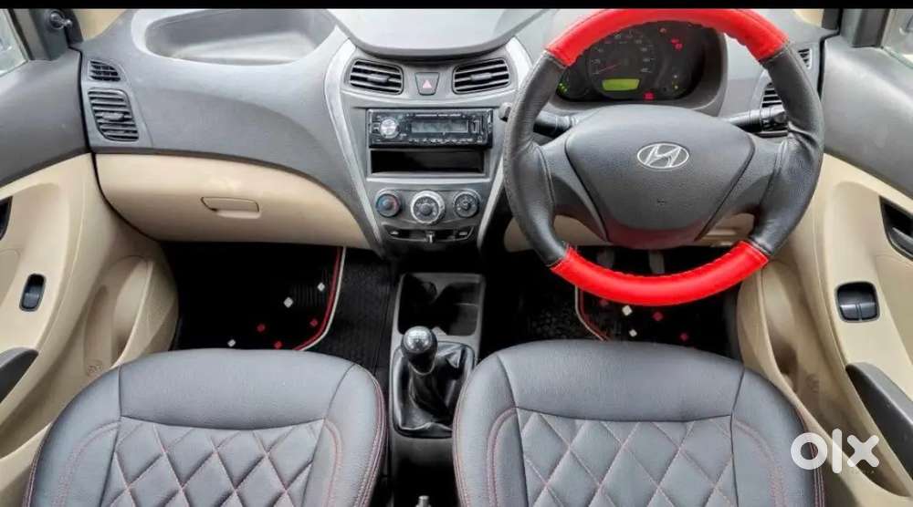 Hyundai Eon 2012 Petrol 75000 Km Driven