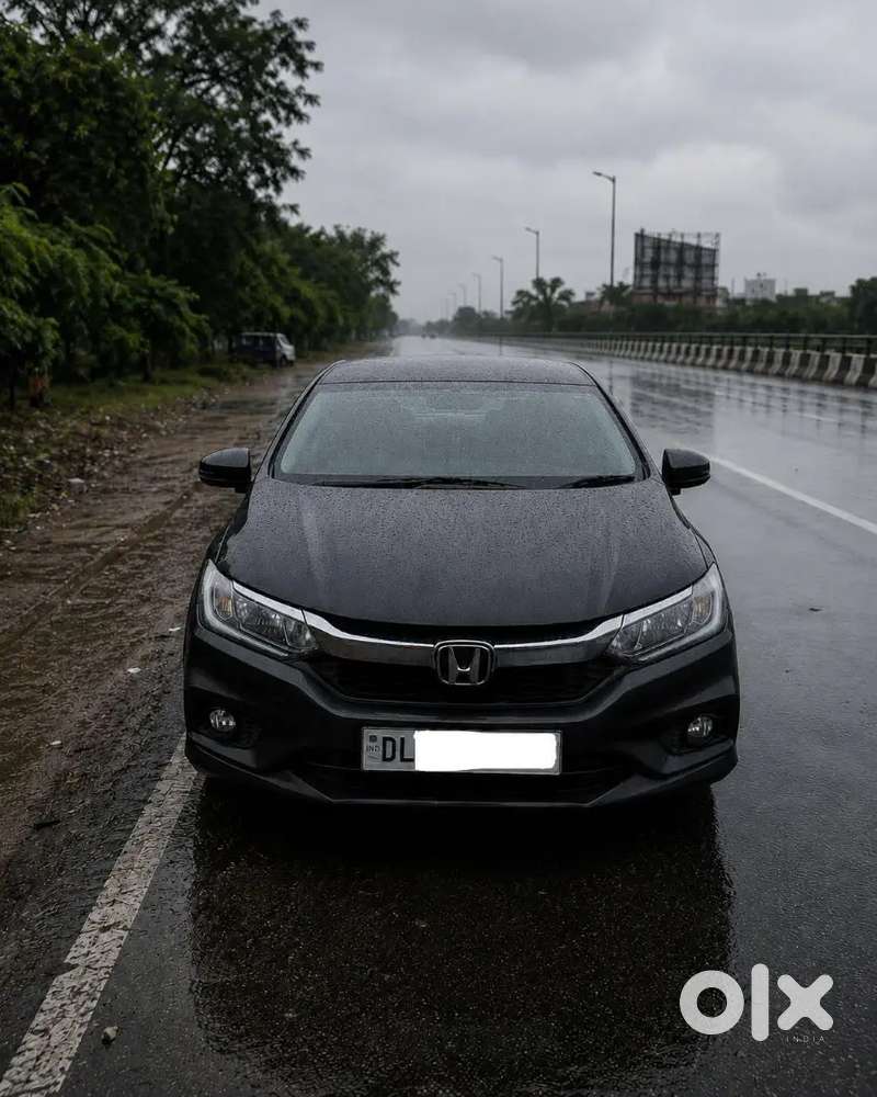 Honda City Automatic 2019 Petrol 42000 Km Driven