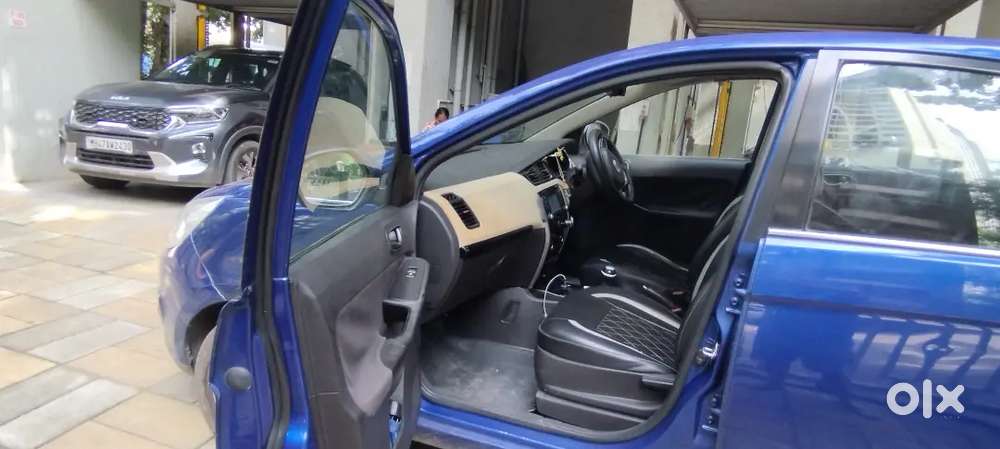 Tata Zest Quadrajet 1.3 Diesel 2014