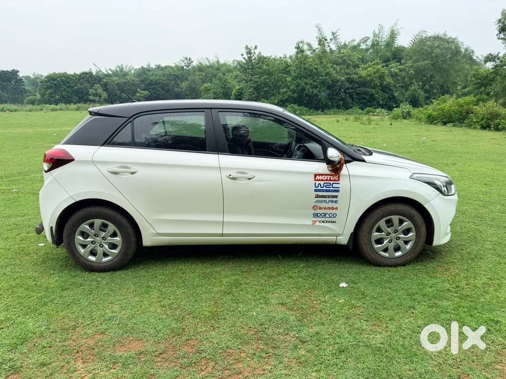 Hyundai Elite I20 2017 Car