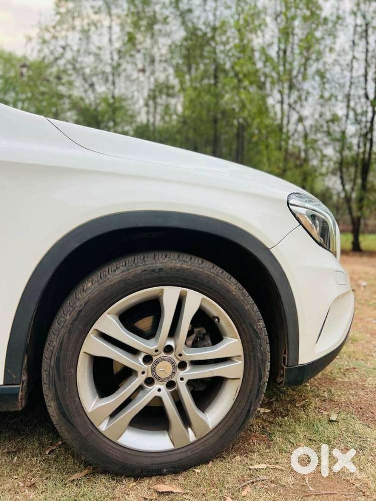 Mercedes-benz Gla, 2017, Diesel