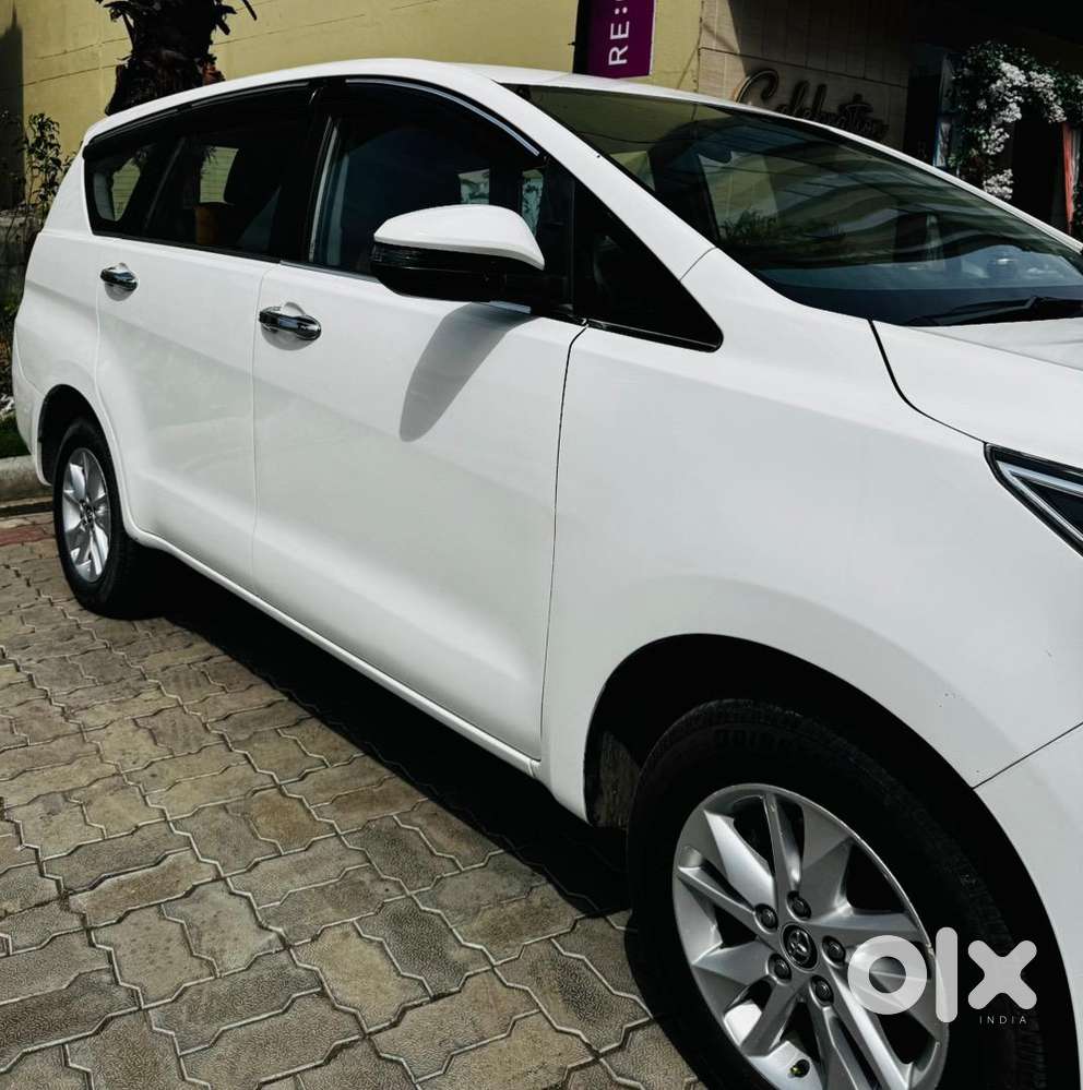 Innova Crysta 2017-2026 Converted Like Brand New