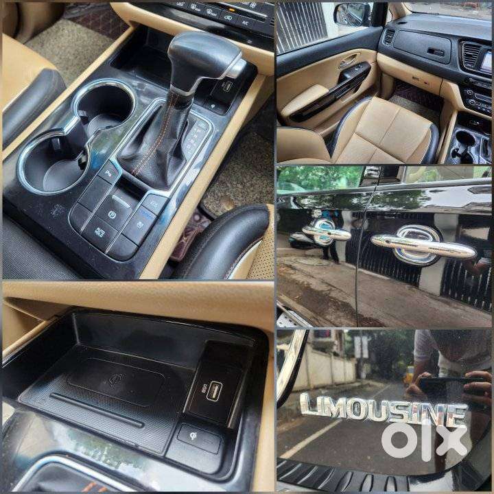 Kia Carnival Limousine, 2020, Diesel