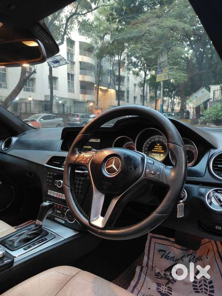 Mercedes-benz C-class 2.5 250 Avantgarde, 2012, Diesel