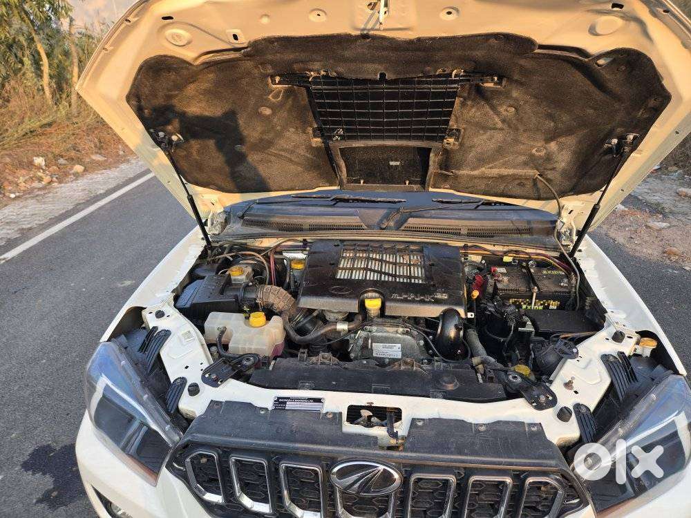 Mahindra Scorpio S5 Plus, 2019, Diesel