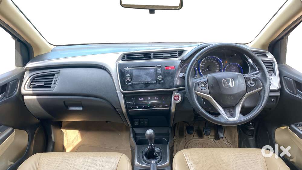 Honda City 2015-2017 I Vtec Vx, 2014, Petrol