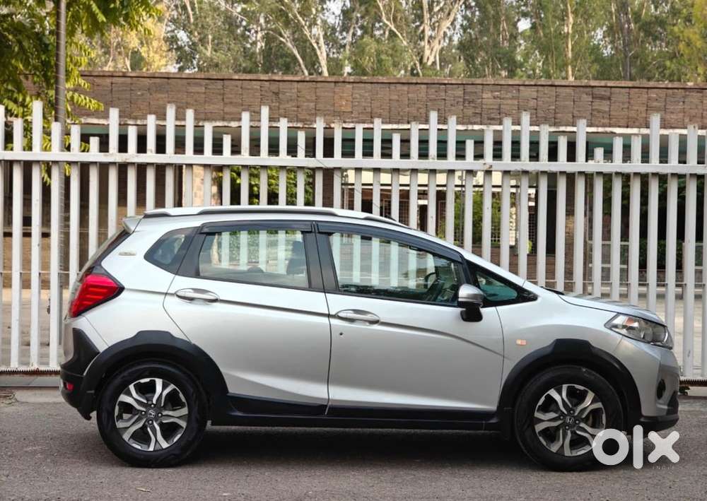 2019 Honda Wr-v Petrol Manual