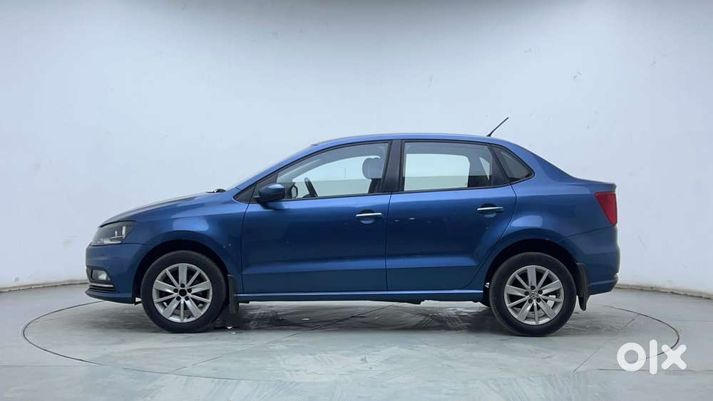 Volkswagen Ameo 1.2 Mpi Highline 16 Alloy, 2016, Petrol