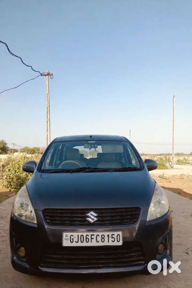 Maruti Suzuki Ertiga 2012 Diesel Well Maintained