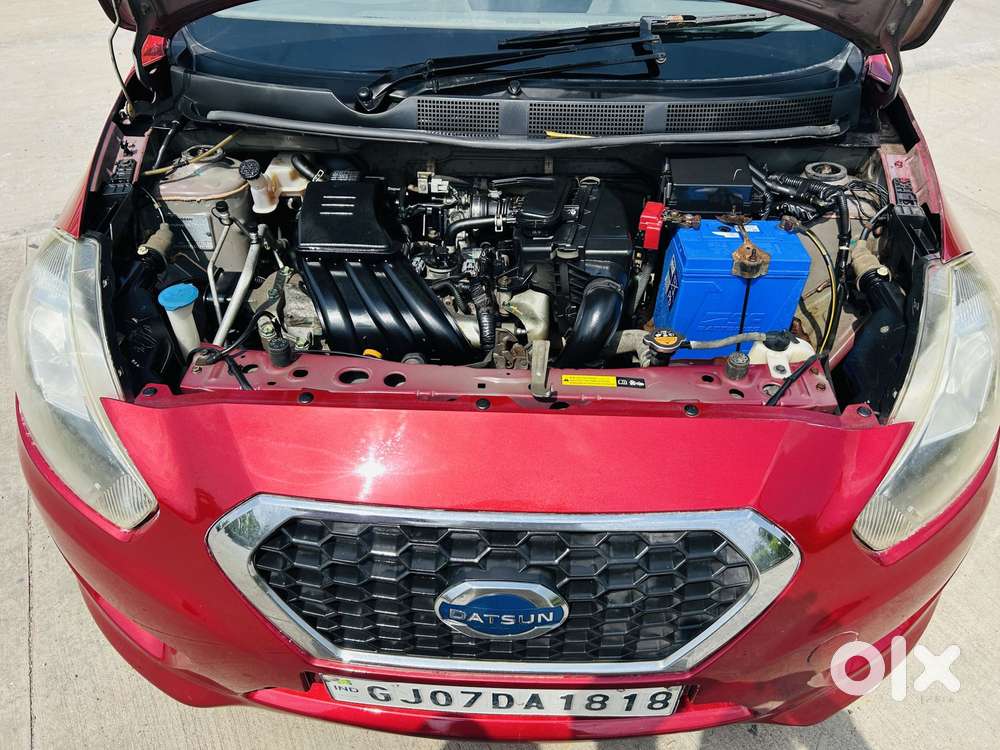 Datsun Go Plus T, 2016, Petrol