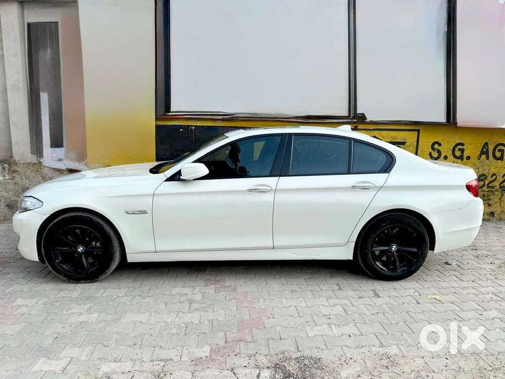 Bmw 5 Series 2012 Diesel Well Maintained