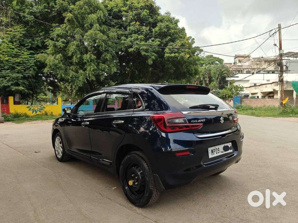 Maruti Suzuki Baleno Zeta, 2022, Petrol