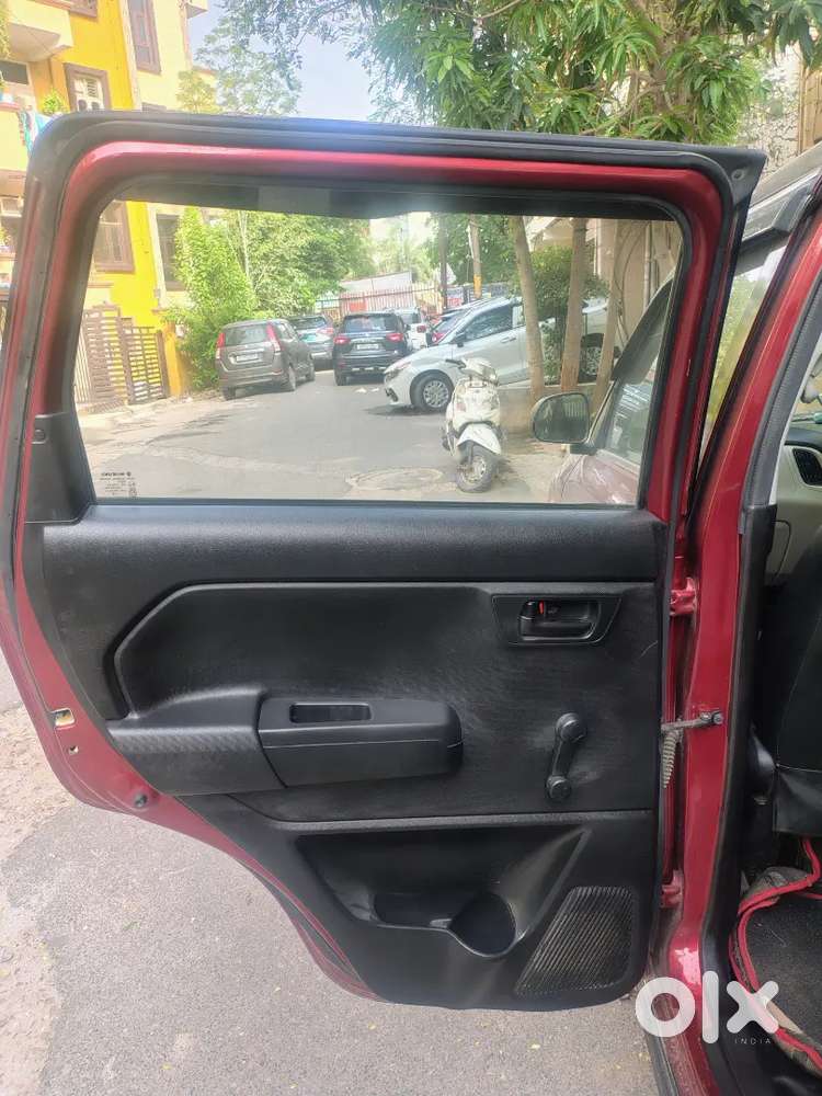 Maruti Suzuki Wagon R 1.0 2024 Cng & Hybrids 3500 Km Driven