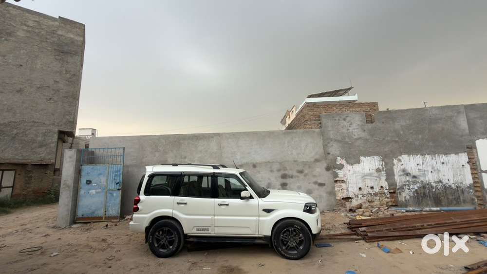 Mahindra Scorpio S10 Diesel 2020