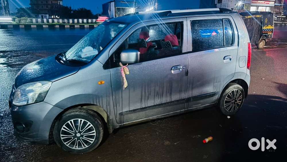 Maruti Suzuki Wagon R Zxi Petrol 2017
