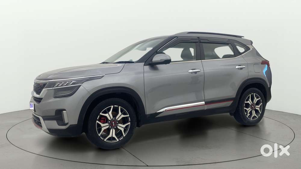 Kia Seltos 1.4 Gtx+ Mt, 2020, Petrol