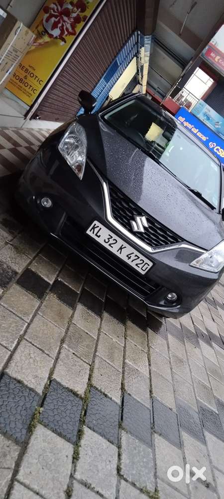2016 Maruti Baleno Petrol Manual 1.2