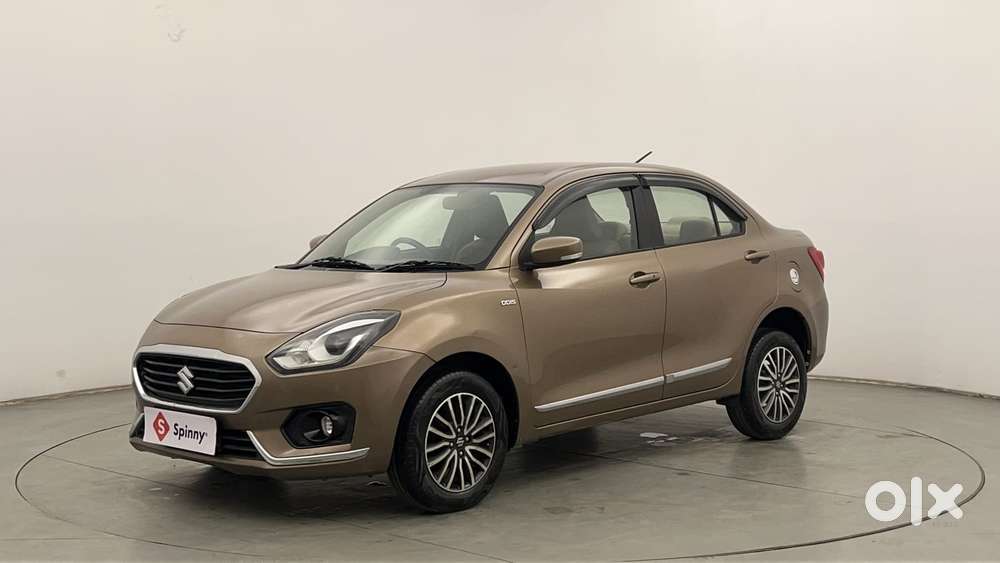 Maruti Suzuki Dzire 2017-2020 Zdi Plus, 2017, Diesel